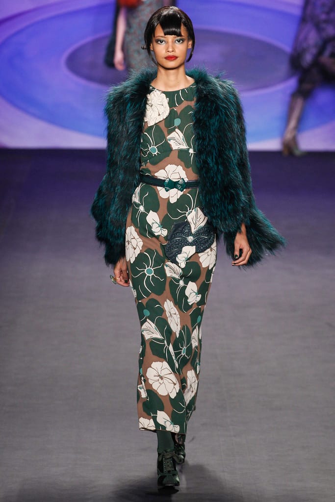 Anna Sui 2014ﶬз