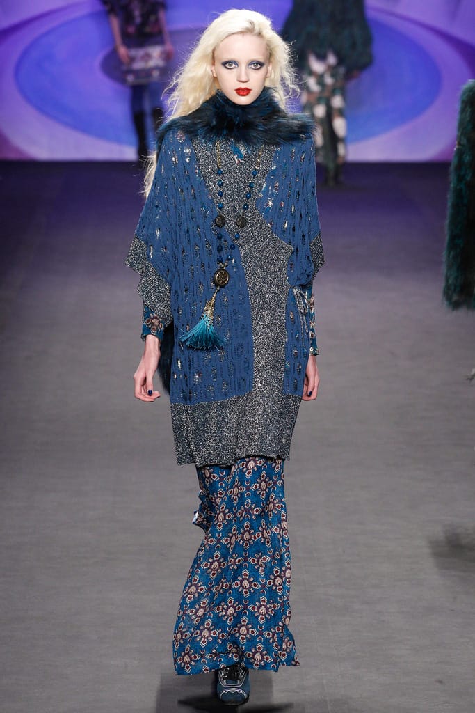 Anna Sui 2014ﶬз