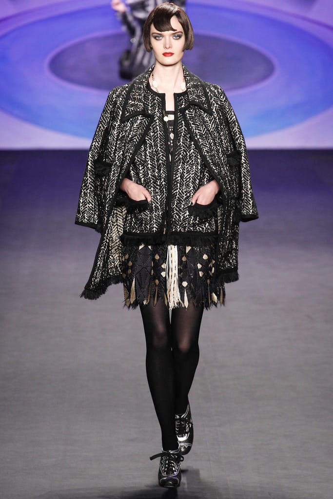 Anna Sui 2014ﶬз