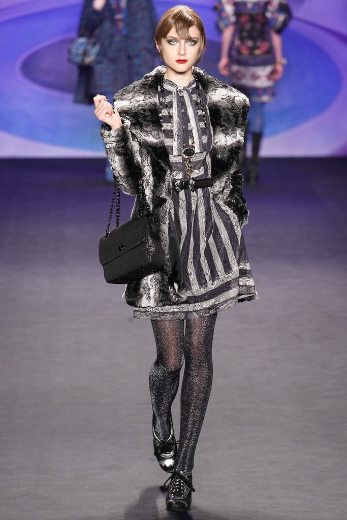 Anna Sui 2014ﶬз