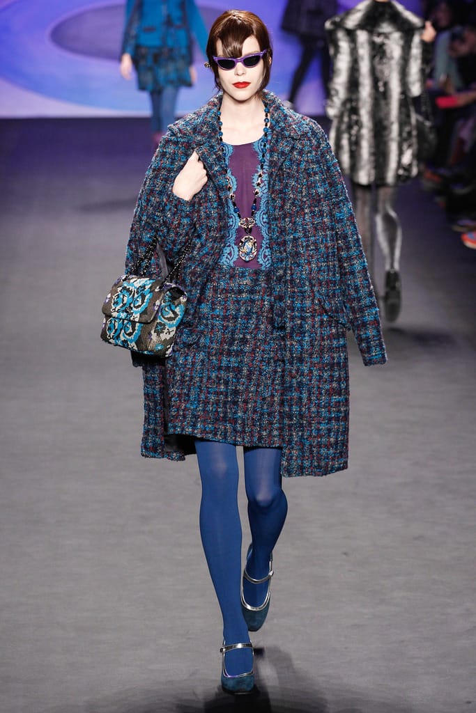 Anna Sui 2014ﶬз