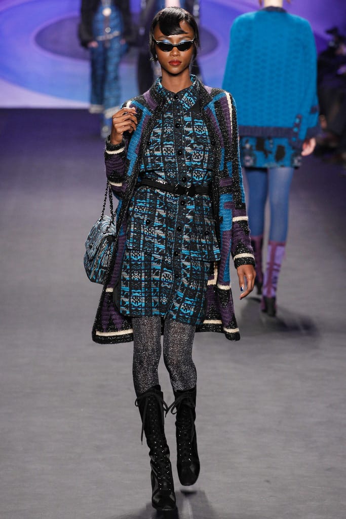 Anna Sui 2014ﶬз