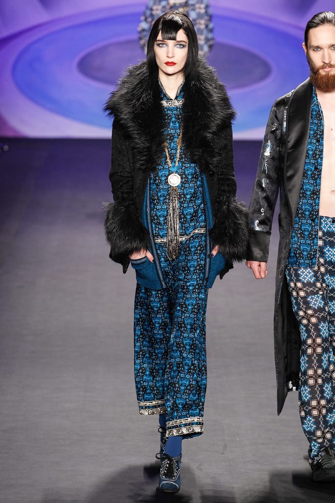 Anna Sui 2014ﶬз