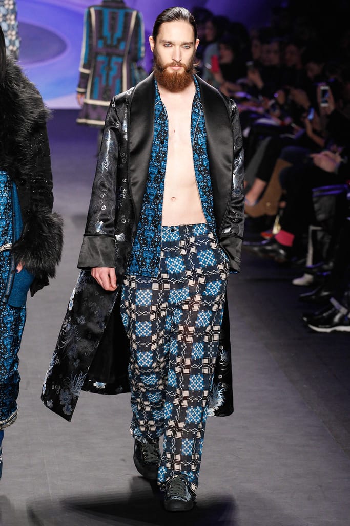 Anna Sui 2014ﶬз