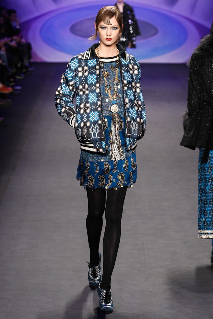 Anna Sui 2014ﶬз