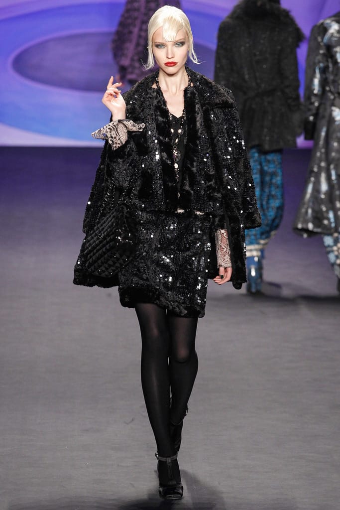 Anna Sui 2014ﶬз