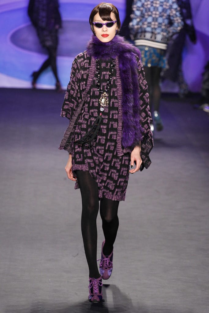 Anna Sui 2014ﶬз