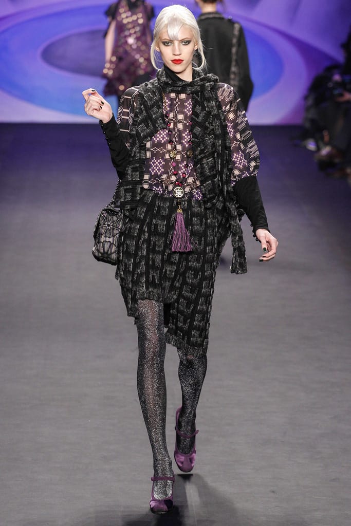 Anna Sui 2014ﶬз