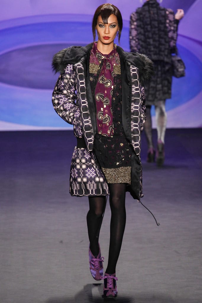 Anna Sui 2014ﶬз