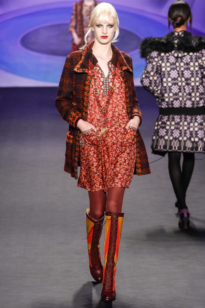 Anna Sui 2014ﶬз