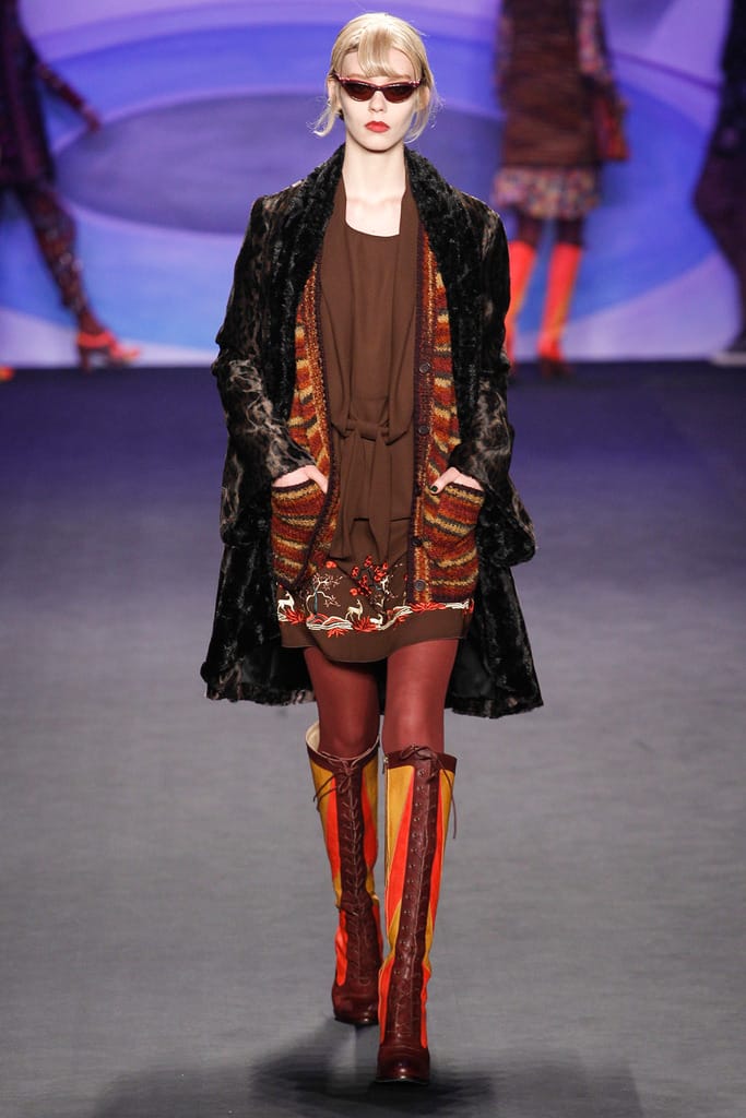 Anna Sui 2014ﶬз