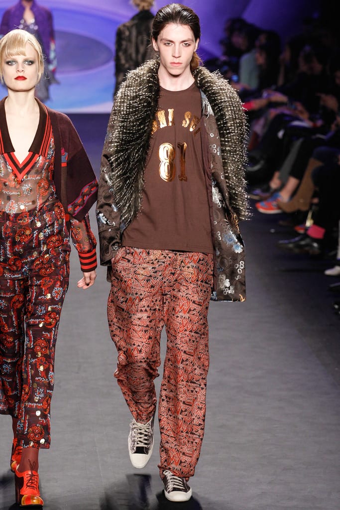 Anna Sui 2014ﶬз