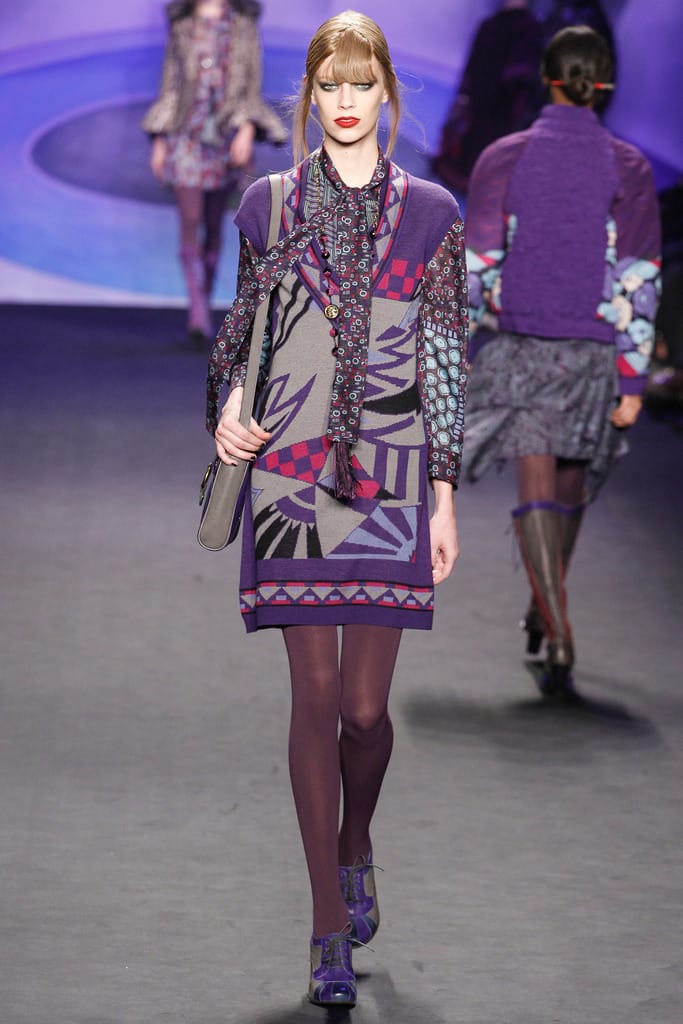 Anna Sui 2014ﶬз