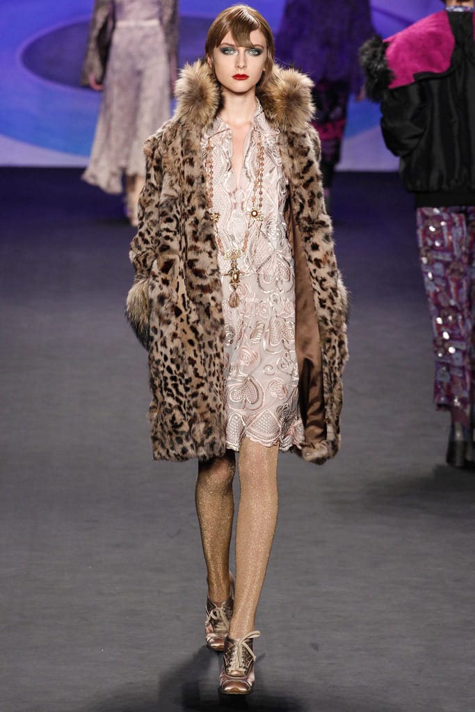 Anna Sui 2014ﶬз