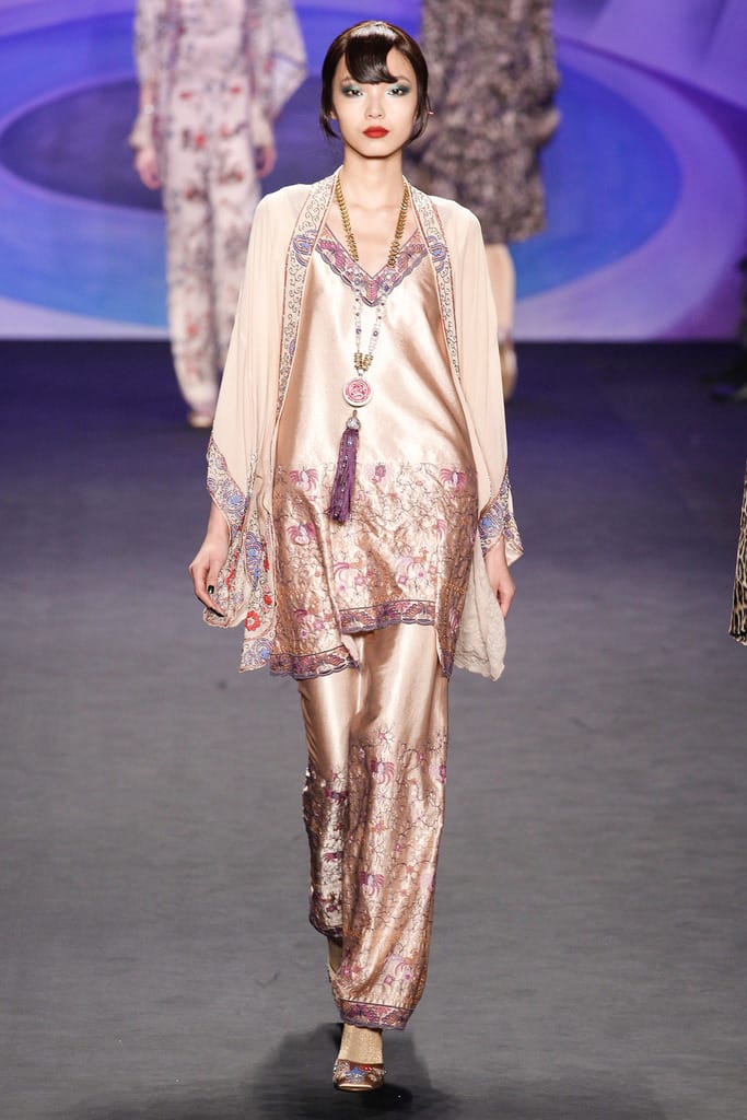 Anna Sui 2014ﶬз