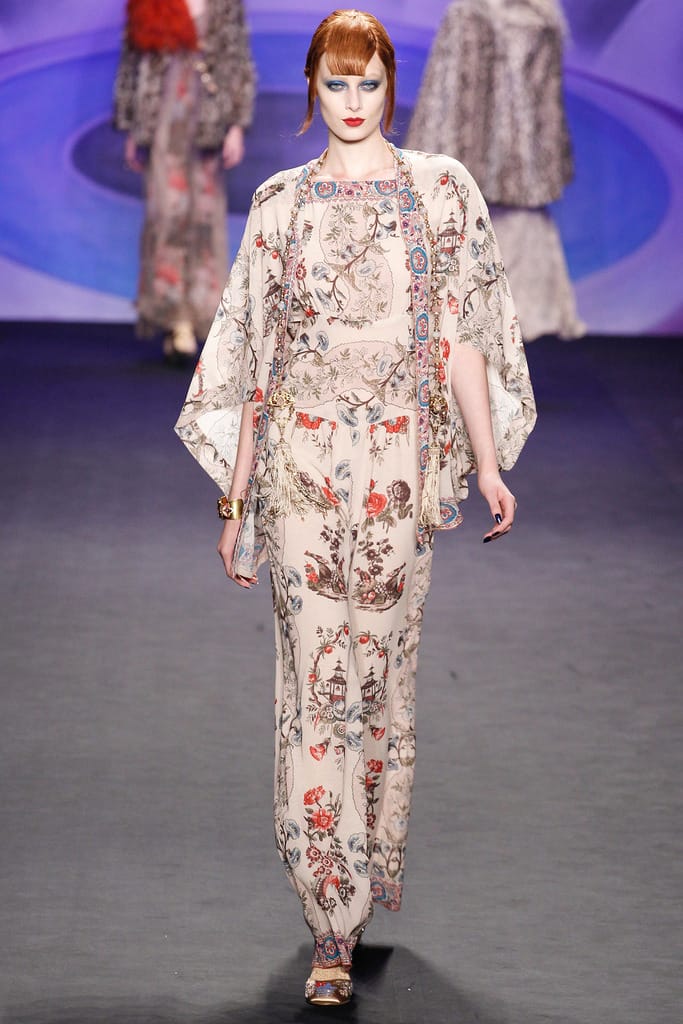 Anna Sui 2014ﶬз