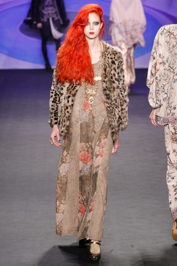 Anna Sui 2014ﶬз