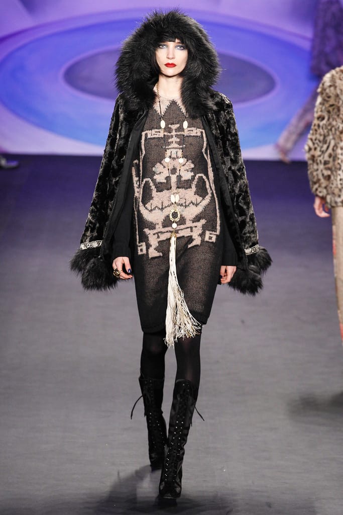 Anna Sui 2014ﶬз