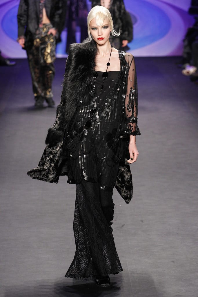 Anna Sui 2014ﶬз