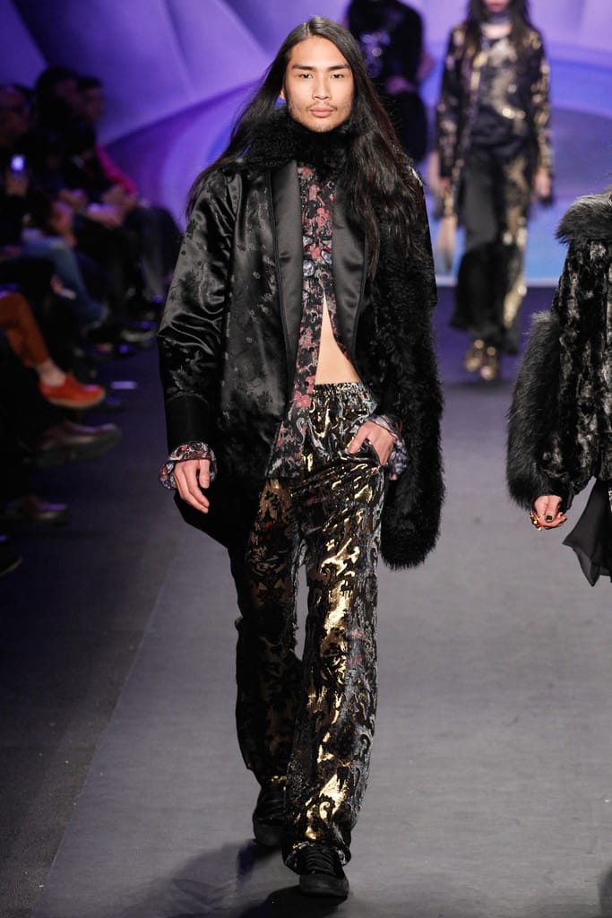 Anna Sui 2014ﶬз