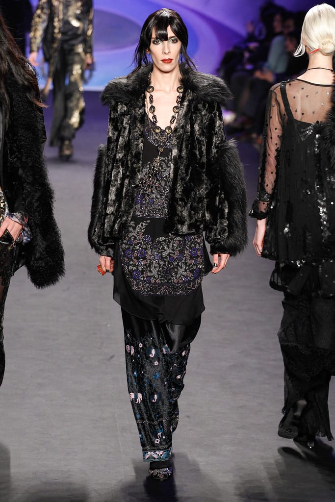 Anna Sui 2014ﶬз