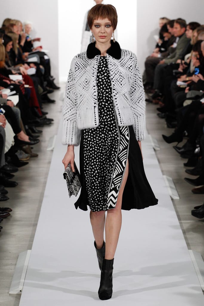 Oscar de la Renta 2014ﶬз