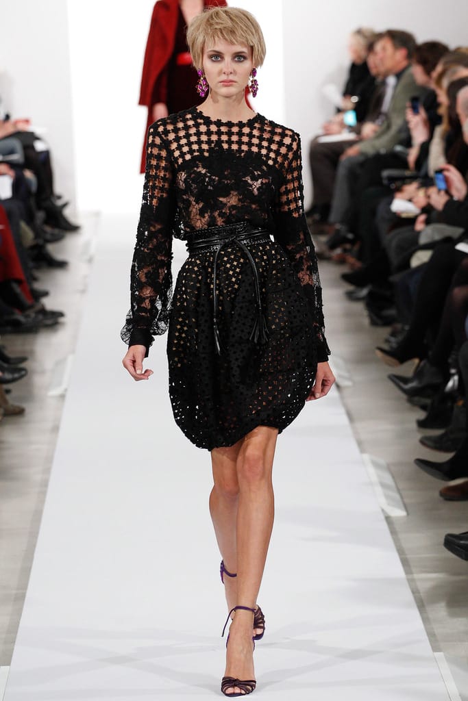 Oscar de la Renta 2014ﶬз