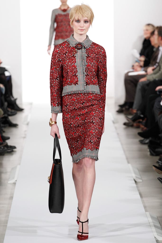 Oscar de la Renta 2014ﶬз