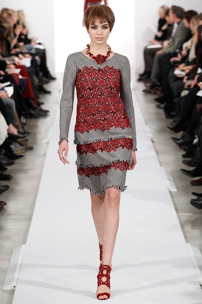 Oscar de la Renta 2014ﶬз