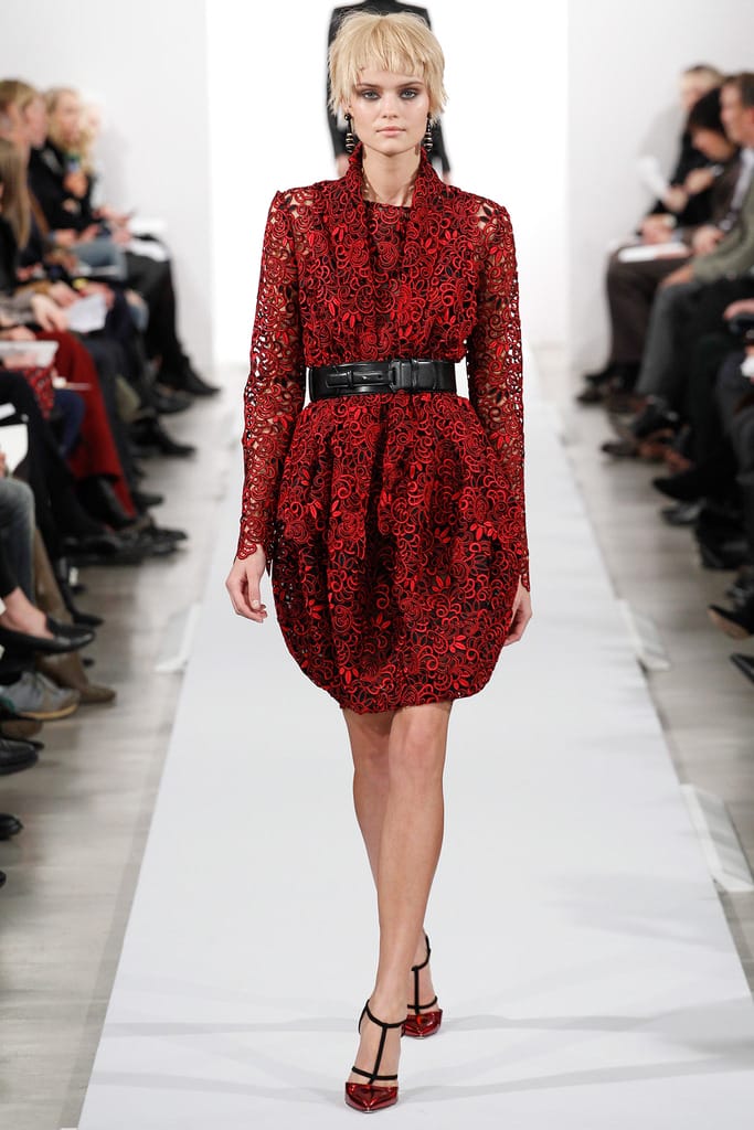 Oscar de la Renta 2014ﶬз