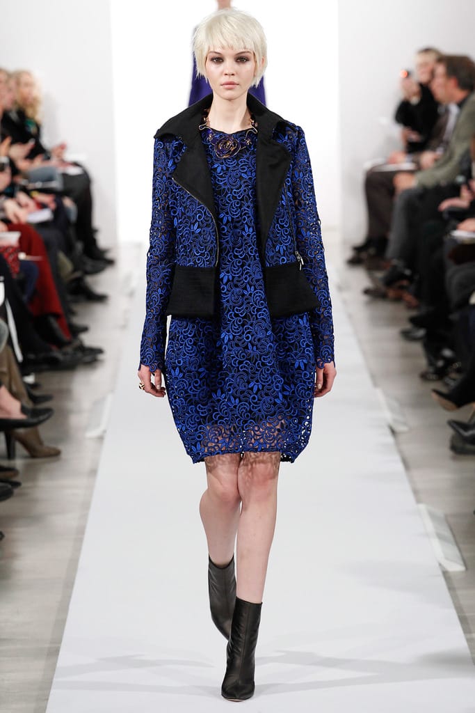 Oscar de la Renta 2014ﶬз