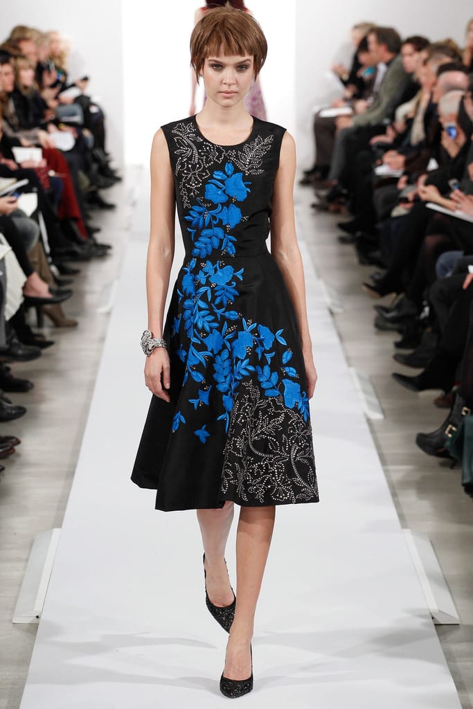 Oscar de la Renta 2014ﶬз