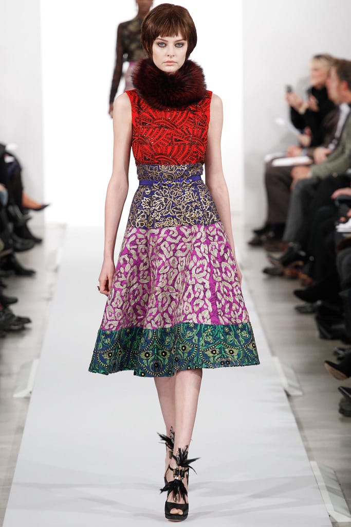 Oscar de la Renta 2014ﶬз