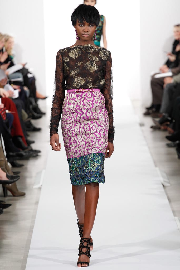 Oscar de la Renta 2014ﶬз