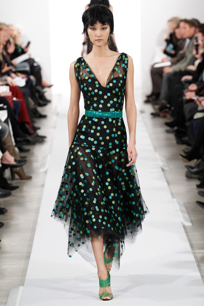 Oscar de la Renta 2014ﶬз