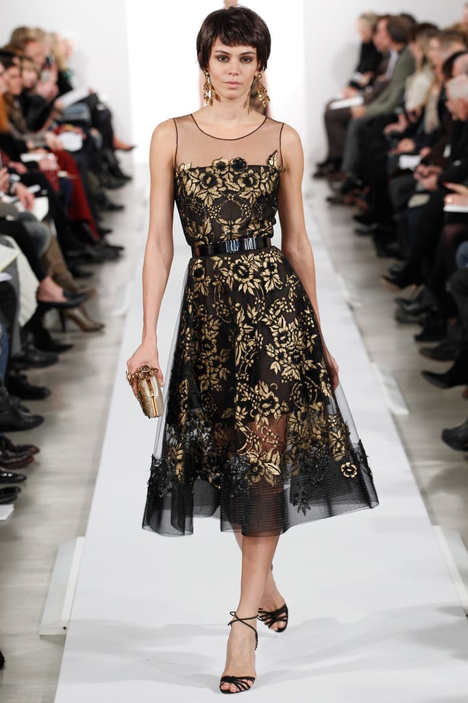 Oscar de la Renta 2014ﶬз