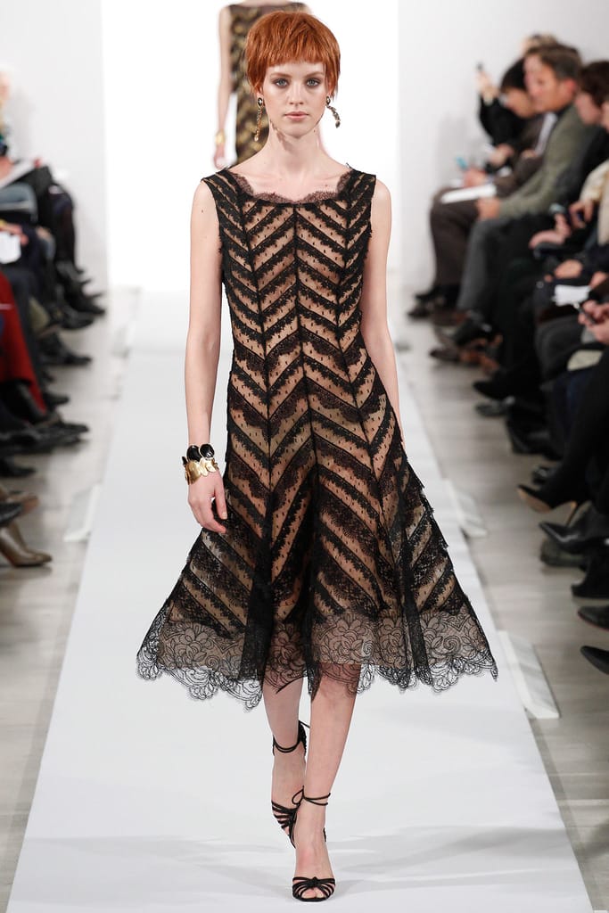 Oscar de la Renta 2014ﶬз