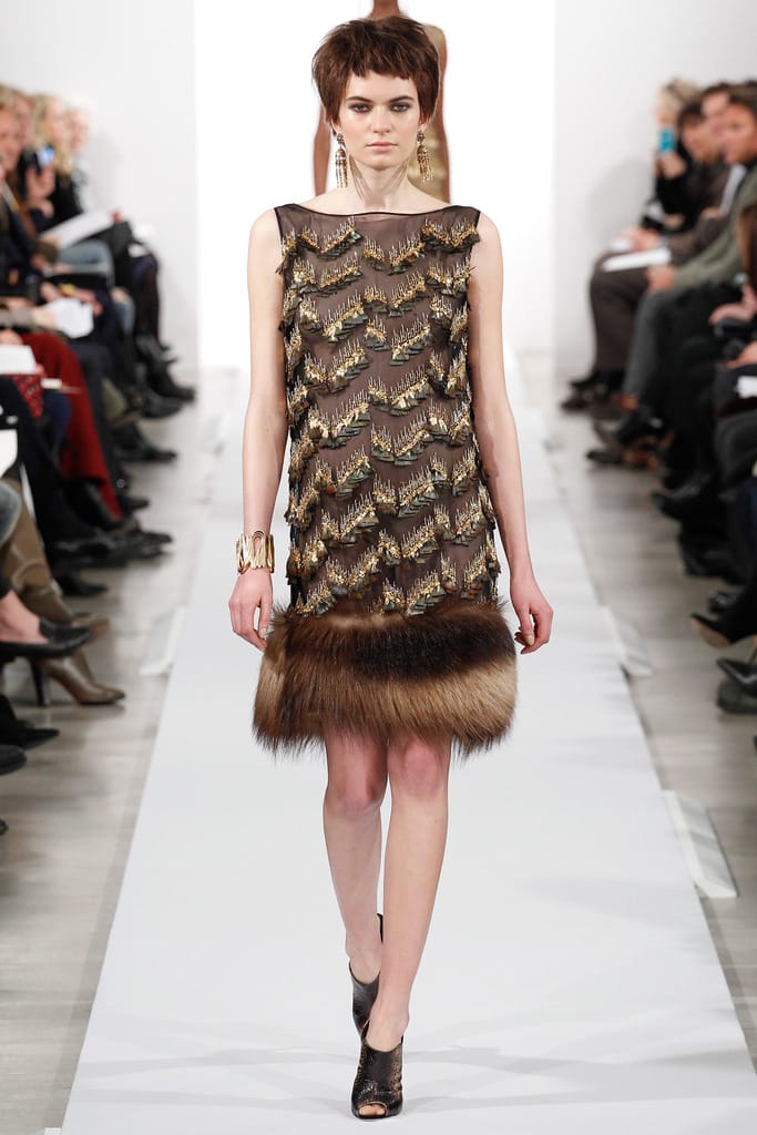 Oscar de la Renta 2014ﶬз