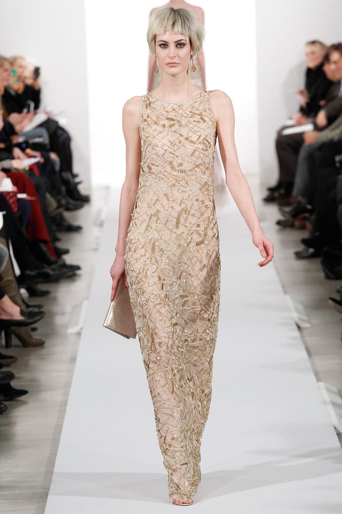 Oscar de la Renta 2014ﶬз