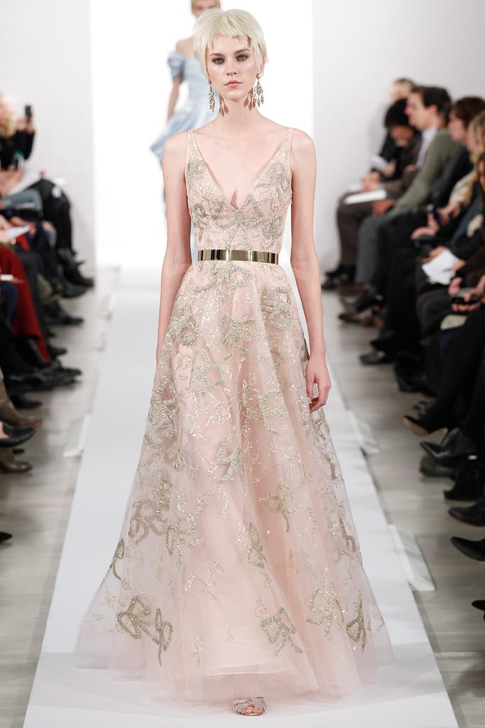 Oscar de la Renta 2014ﶬз