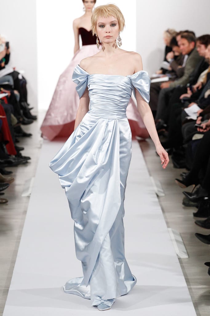 Oscar de la Renta 2014ﶬз