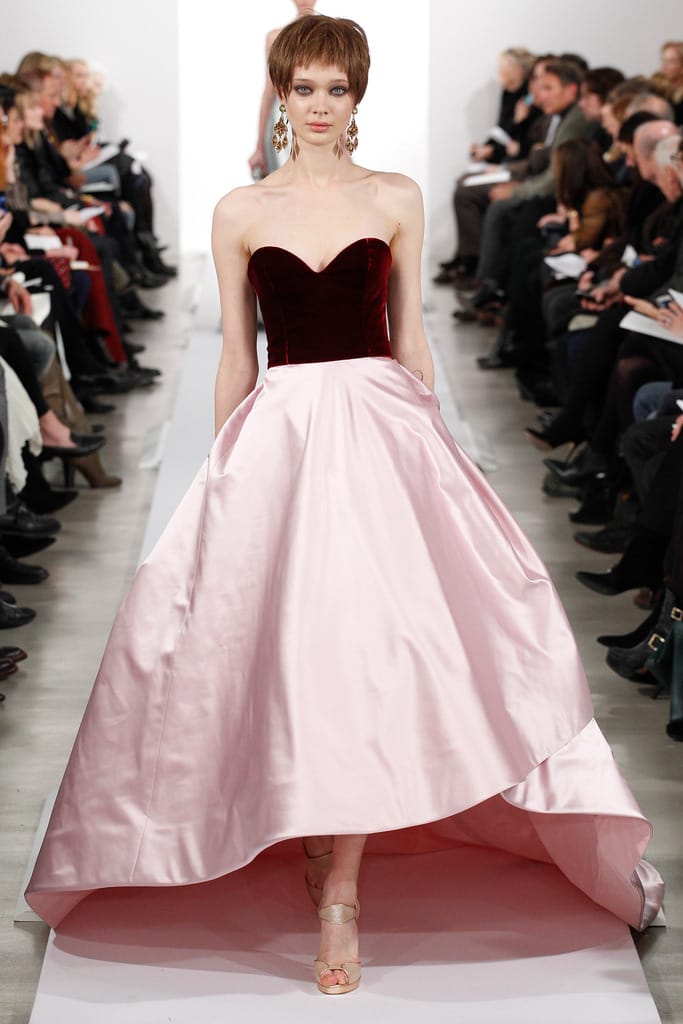 Oscar de la Renta 2014ﶬз