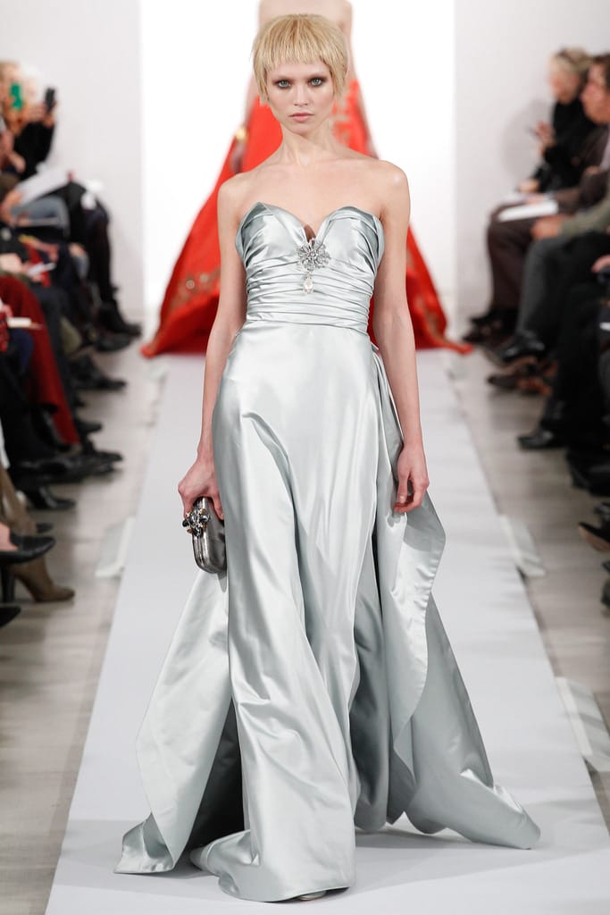 Oscar de la Renta 2014ﶬз