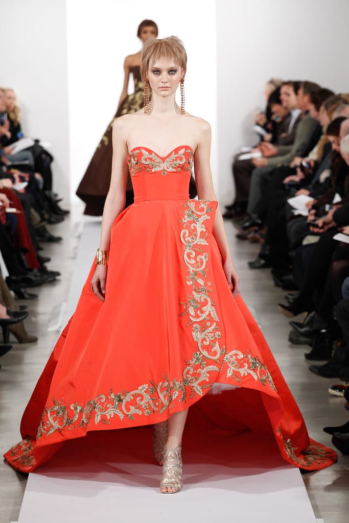 Oscar de la Renta 2014ﶬз