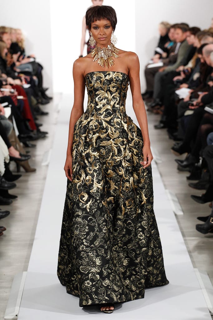 Oscar de la Renta 2014ﶬз