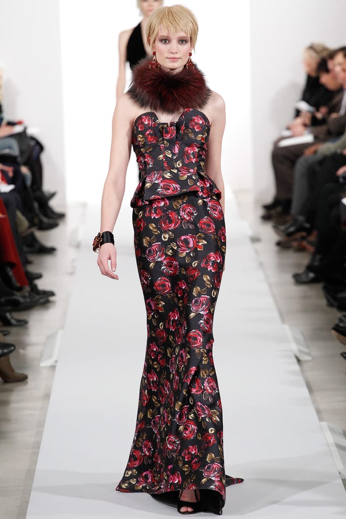 Oscar de la Renta 2014ﶬз