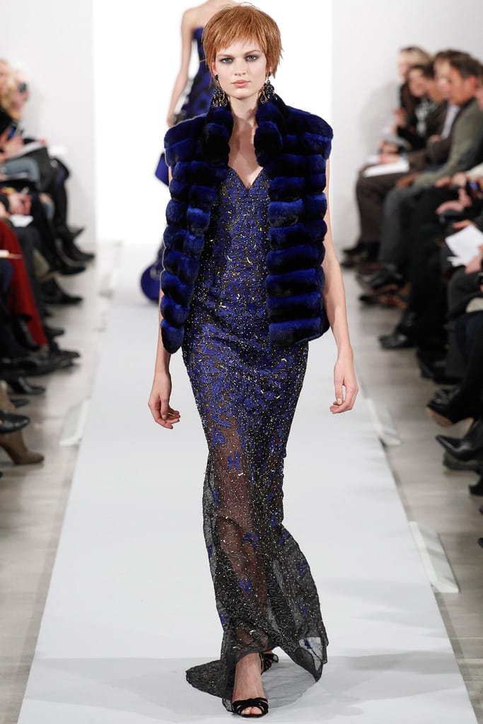 Oscar de la Renta 2014ﶬз