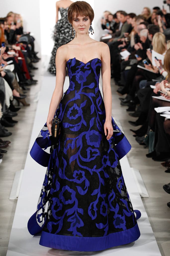 Oscar de la Renta 2014ﶬз