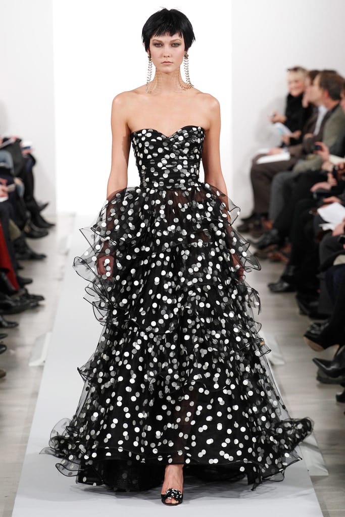 Oscar de la Renta 2014ﶬз