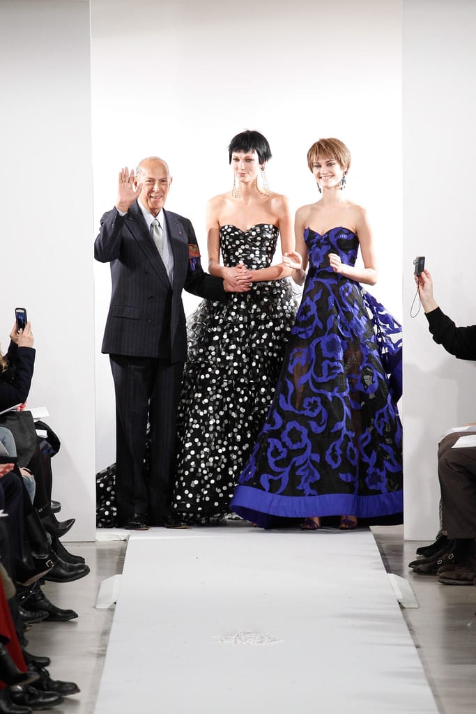 Oscar de la Renta 2014ﶬз